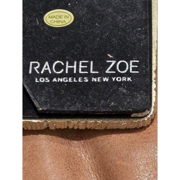 Rachel Zoe Silver Gold Textured Photo Frame – 5x7 New - Picture 5 of 5